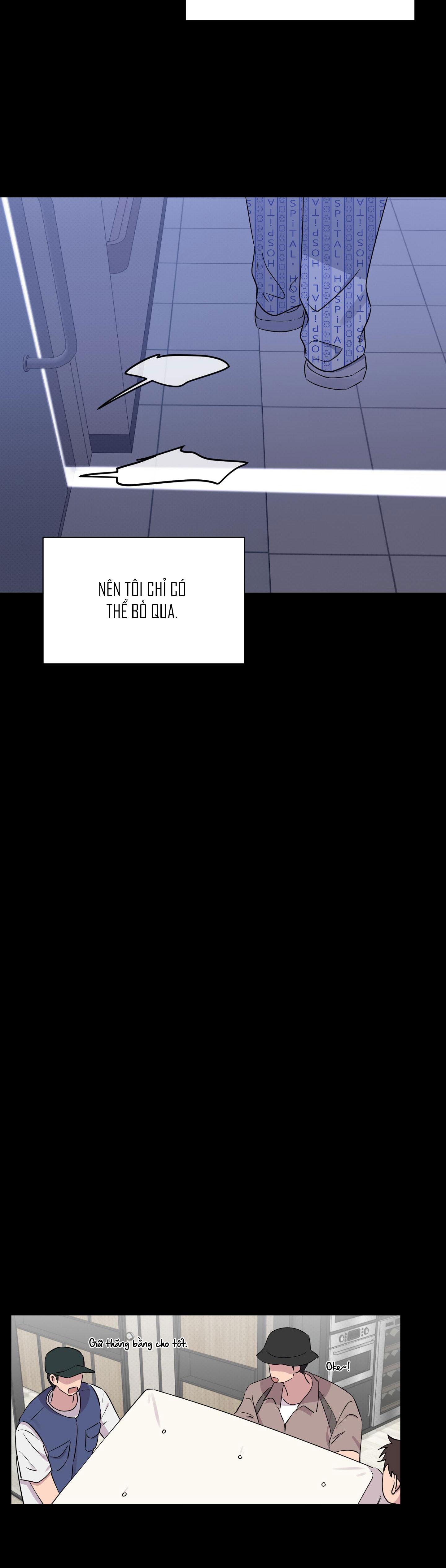 Đọc truyện VẬN MAY BẤT NGỜ - Chapter 40
