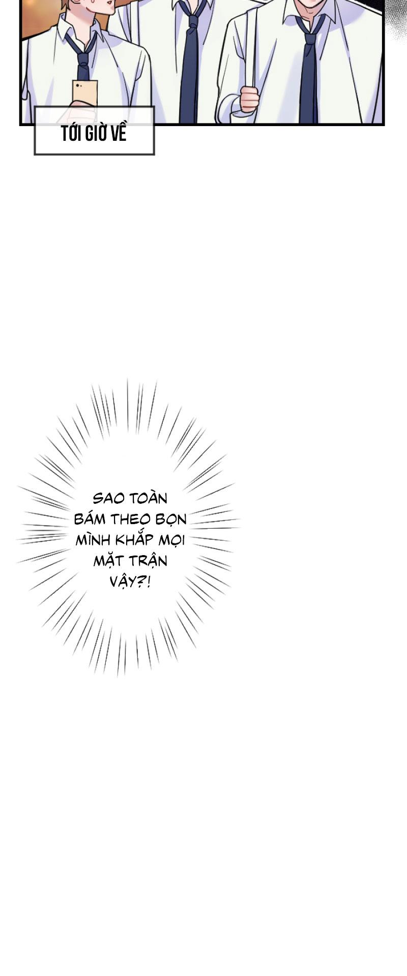 Đọc truyện Tình yêu của chúng ta sắp thành hình rồi - Chapter 2