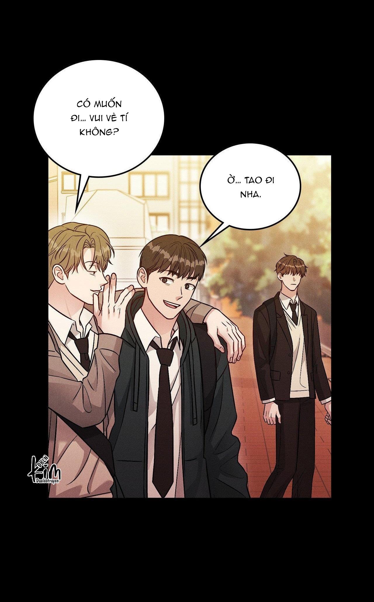 Đọc truyện GIẢ DƯỢC - Chapter 26