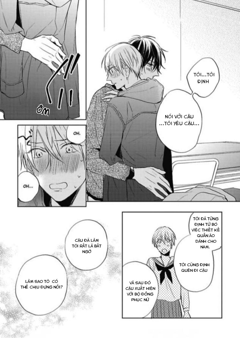 Đọc truyện Trước khi yêu - Chapter 4