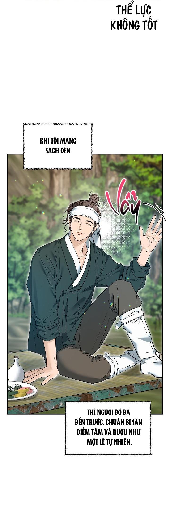 Đọc truyện TRUYỆN NGẮN LỤC LẠC ĐÔI - Chapter 6.3