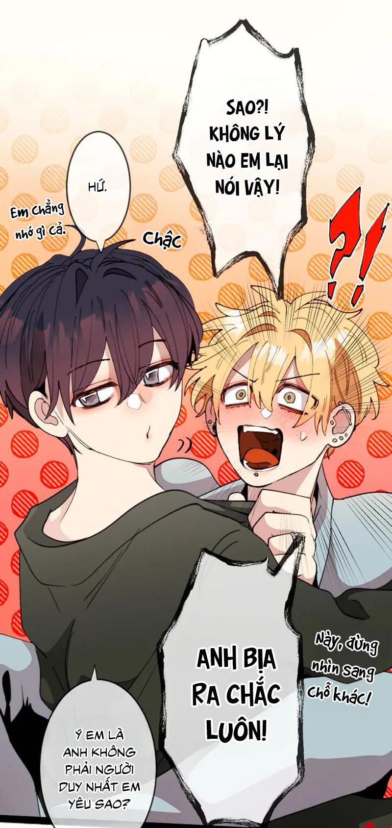 Đọc truyện Kẻ Theo Dõi Biến Thái Của Tôi - Chapter 136