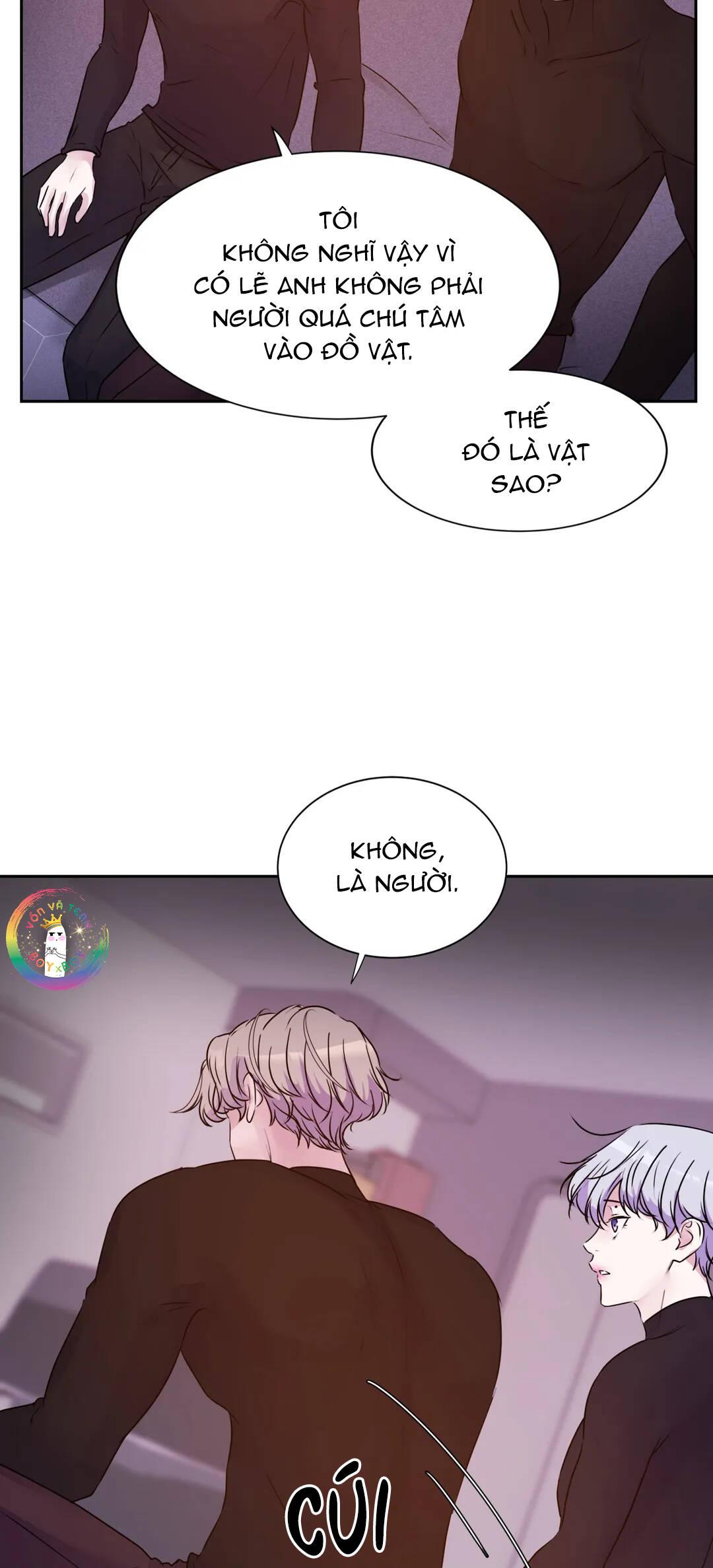 Đọc truyện (END) Guiding Light - Chapter 25