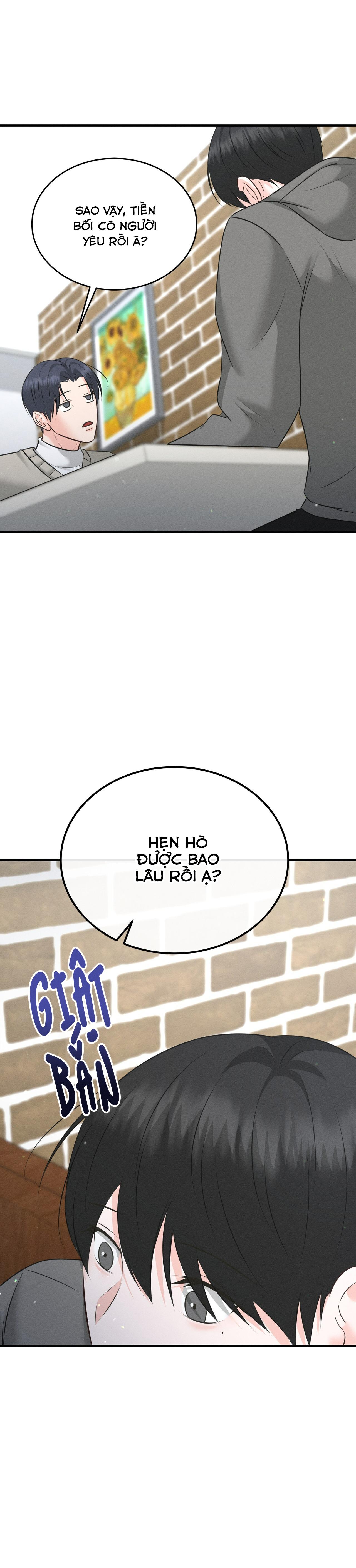 Đọc truyện (END) CHỜ CHÚT! ĐỪNG DI CHUYỂN - Chapter 19