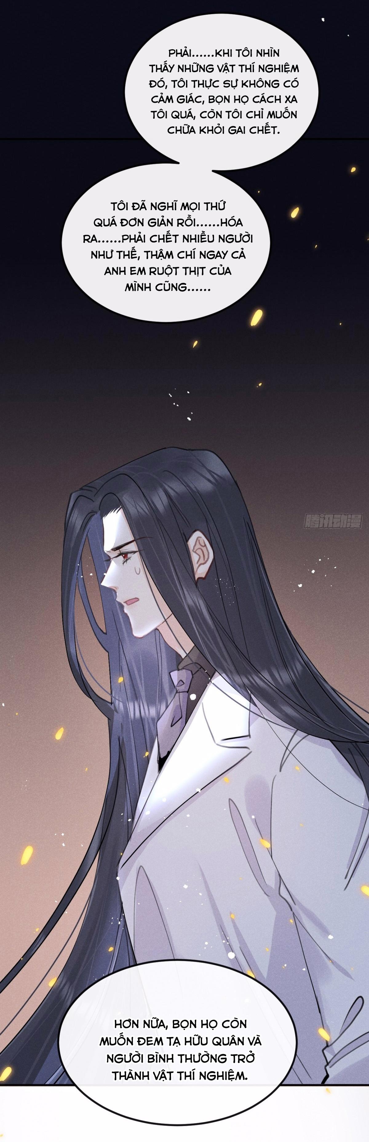 Đọc truyện Lang Sói Thượng Khẩu - Chapter 76