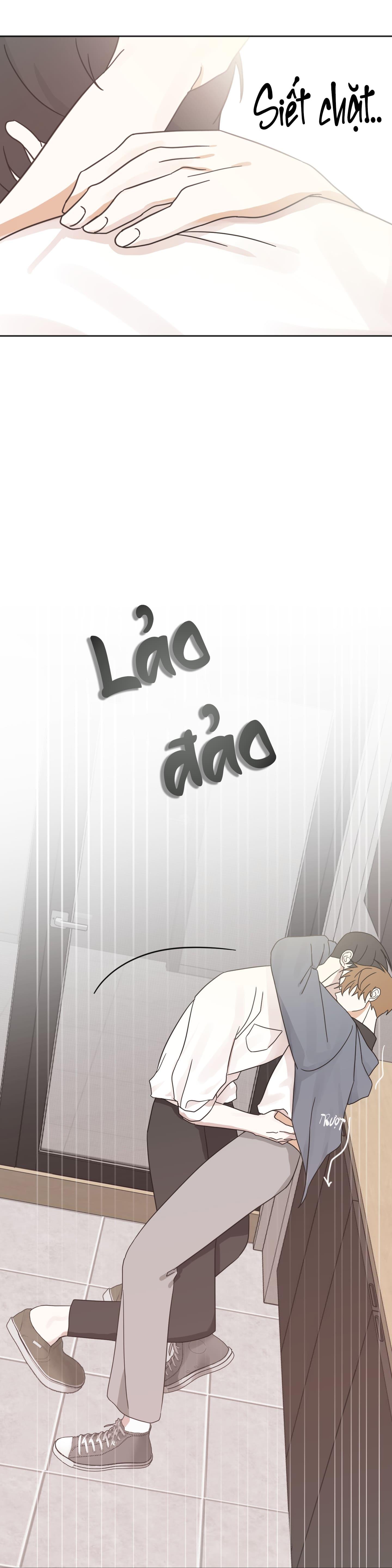 Đọc truyện Câu chuyện của hai bạn trẻ - Chapter 7