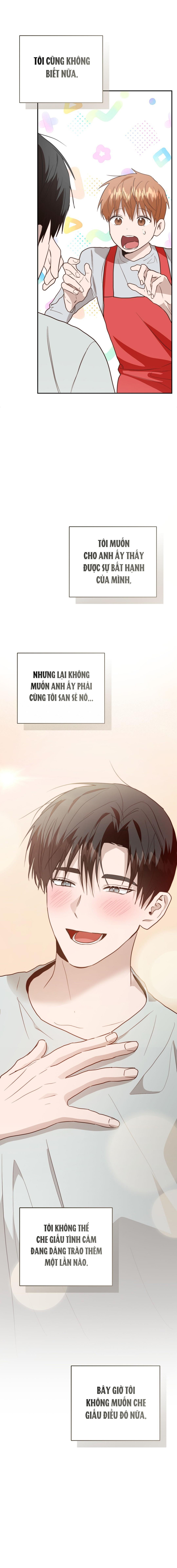 Đọc truyện Tôi Trở Thành Nhân Vật Phụ Nhàm Chán - Chapter 59
