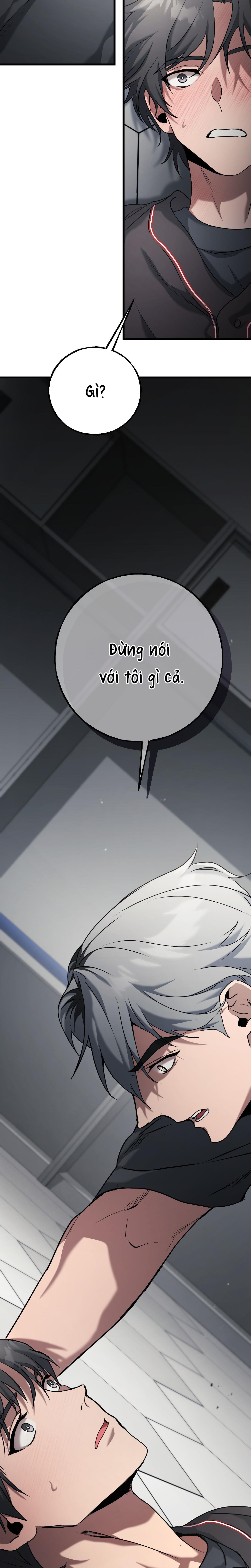 Đọc truyện [END] CẦU THỦ BÓNG CHÀY HƯ HỎNG - Chapter 3