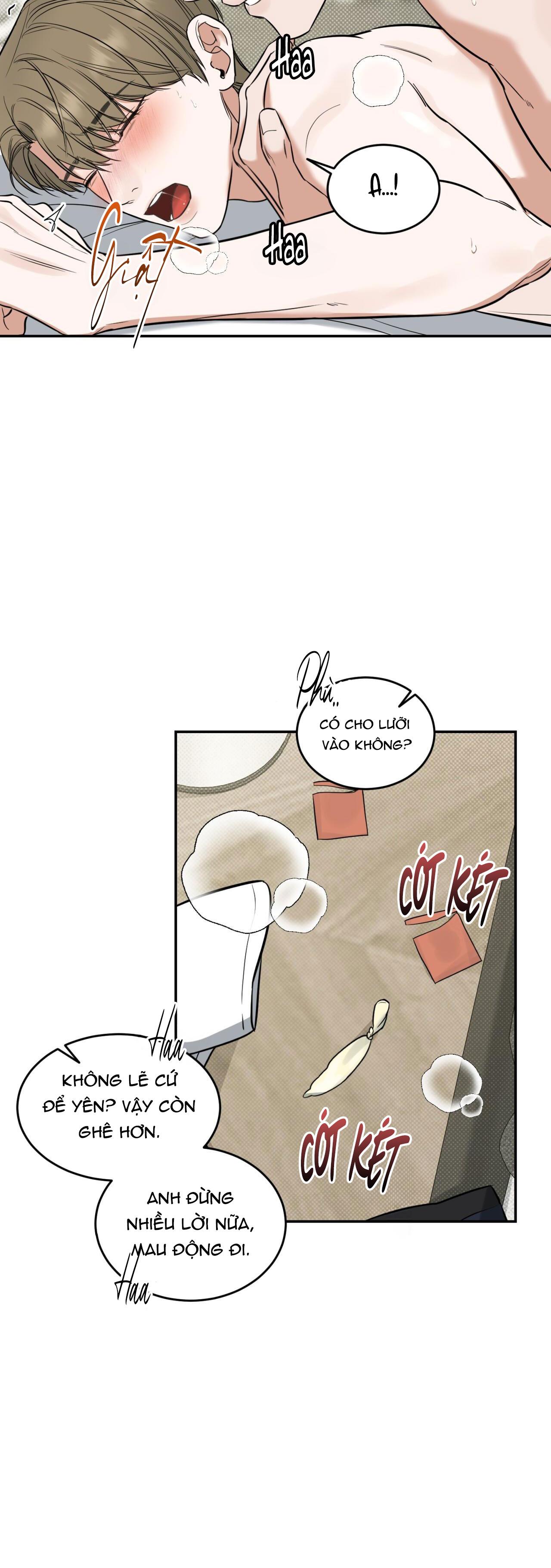 Đọc truyện NGƯỜI ĐÀN ÔNG CHO EM TẤT CẢ - Chapter 2