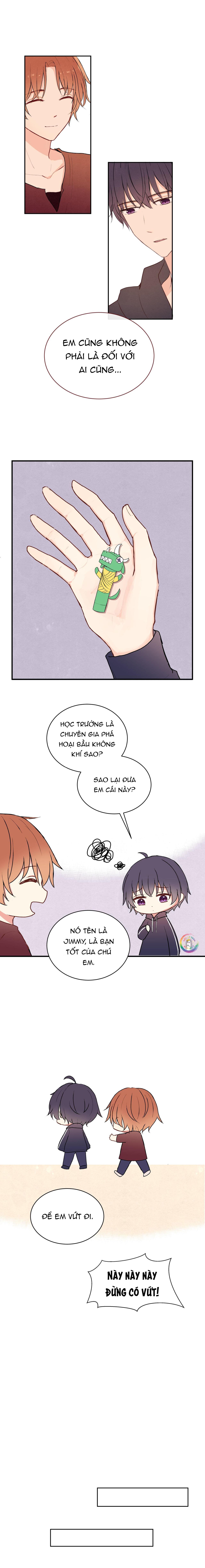 Đọc truyện Liquor Gummies - Chapter 16