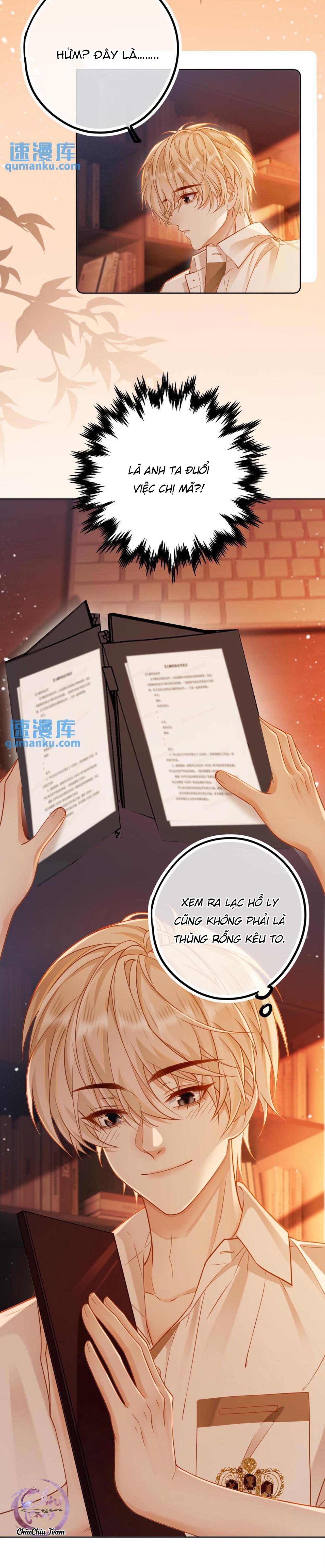 Đọc truyện Khát Vọng Ngọt Ngào - Chapter 14