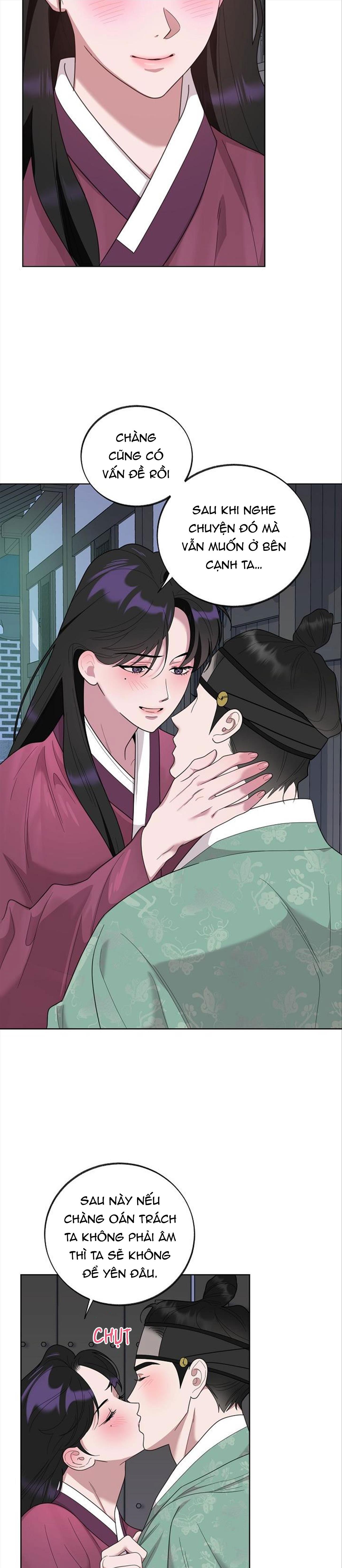 Đọc truyện Manhwa Chịch Vồn Chịch Vã - Chapter 102