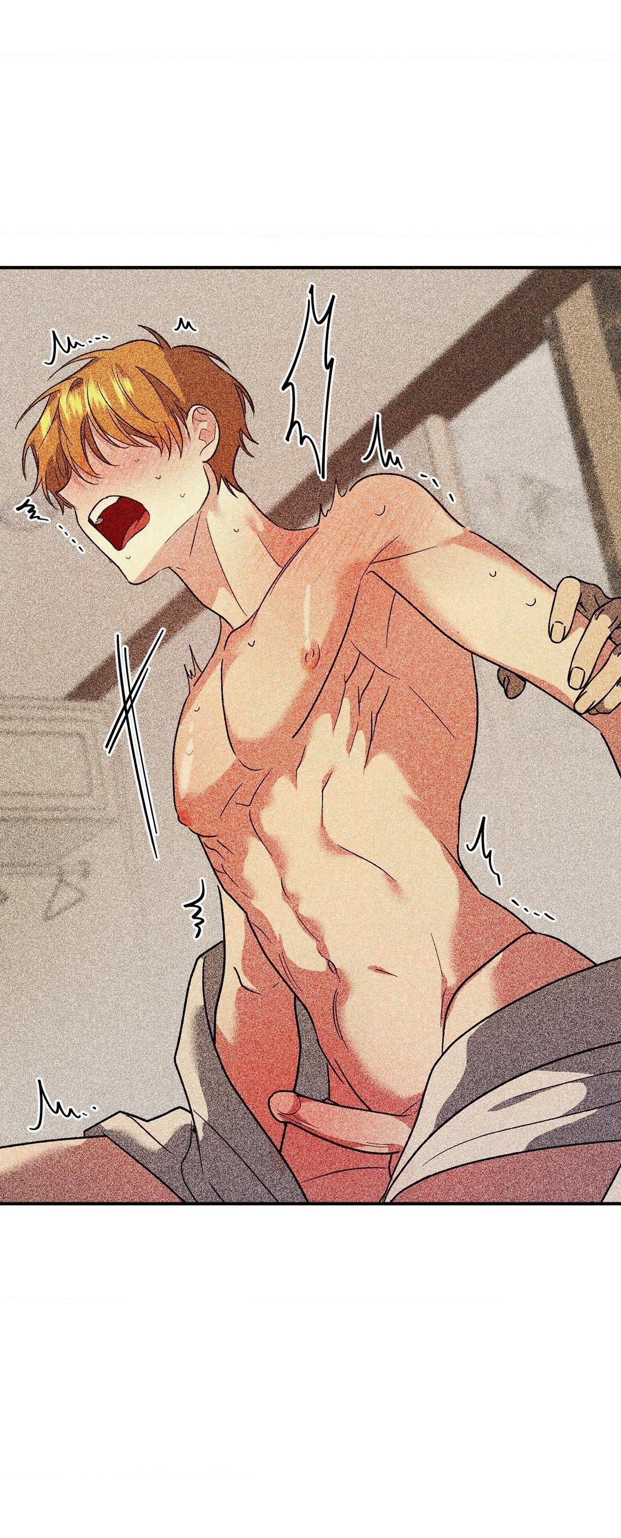 Đọc truyện DỤC VỌNG CỦA QUÁI THÚ - Chapter 11