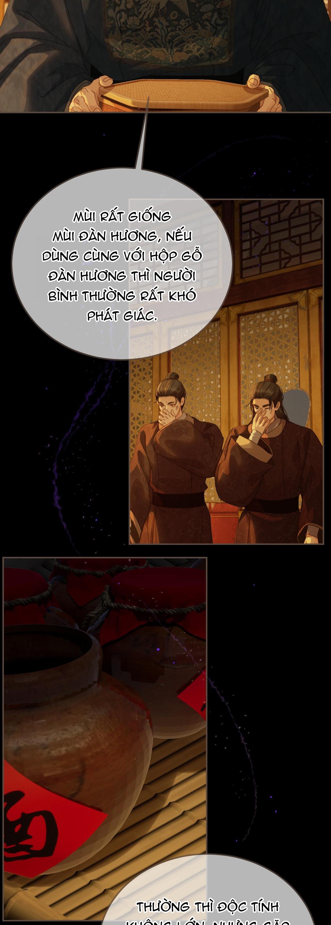 Đọc truyện Á NÔ 2 - THÁM HOA - Chapter 46