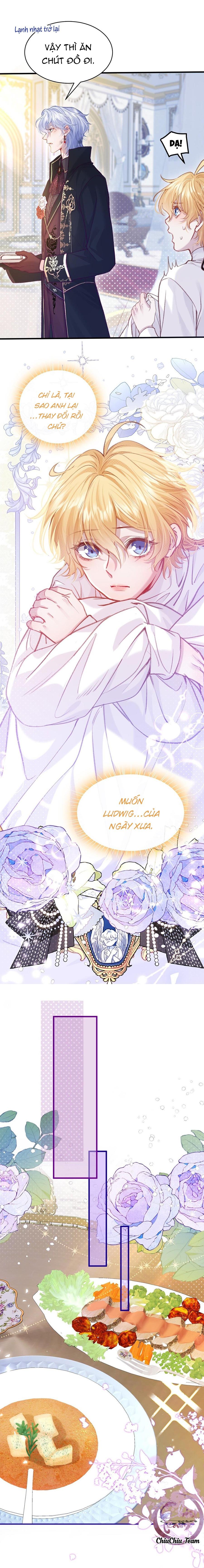 Đọc truyện Ác quỷ và người thừa kế của hắn - Chapter 7