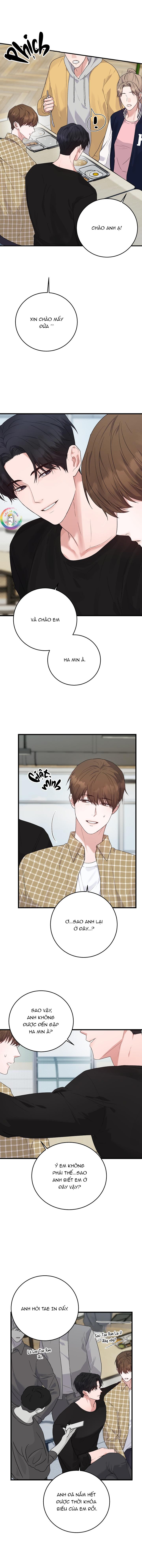 Đọc truyện ★ Sweet Shot ★ - Chapter 11