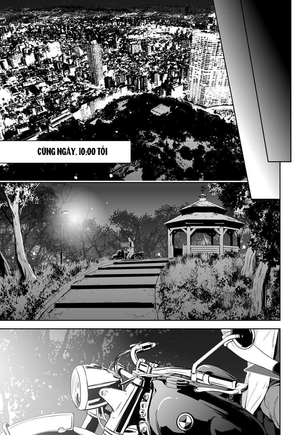 Đọc truyện Ảo ảnh đau thương - Chapter 3