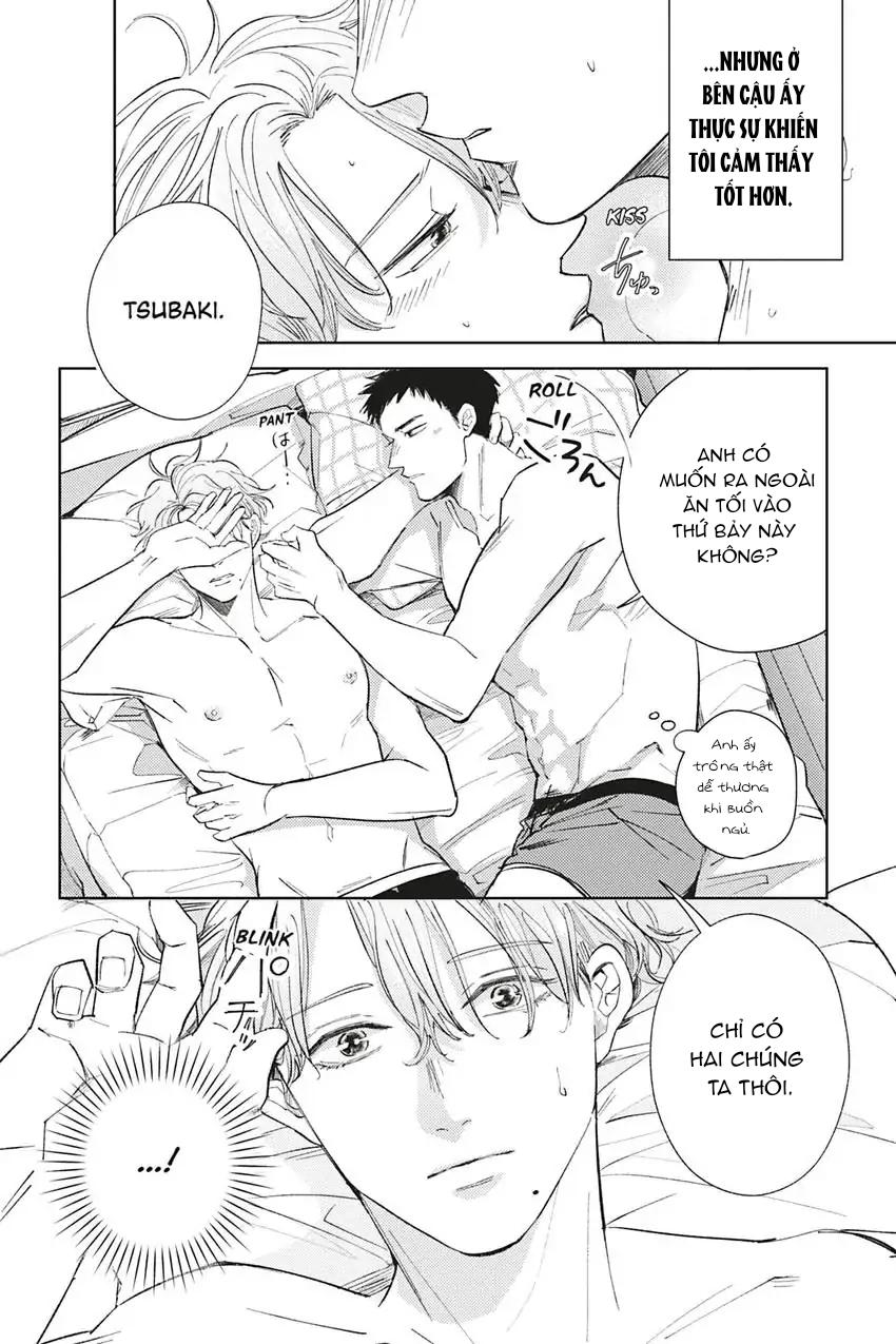 Đọc truyện Muốn khi nào thì muốn, thích bao nhiêu thì thích - Chapter 3