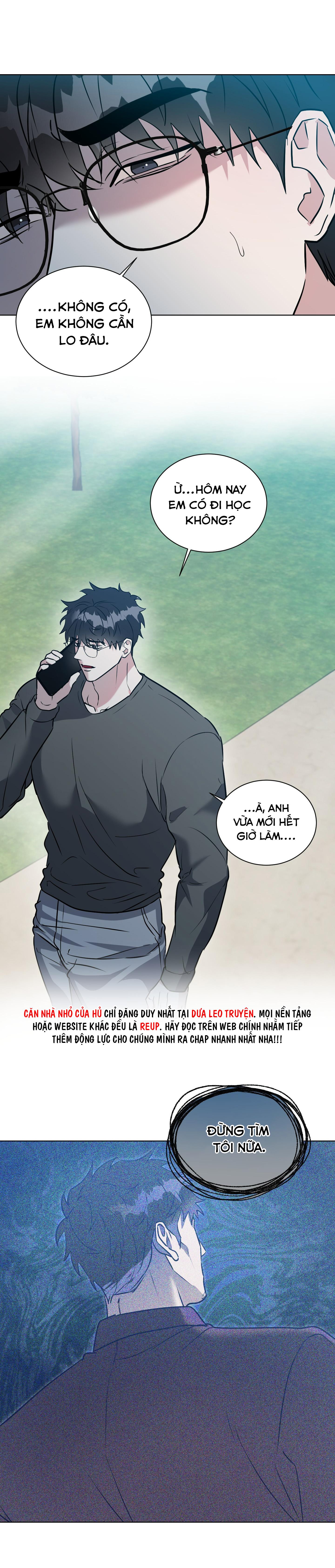 Đọc truyện RƠI VÀO VỰC THẲM CỦA RẮN - Chapter 19