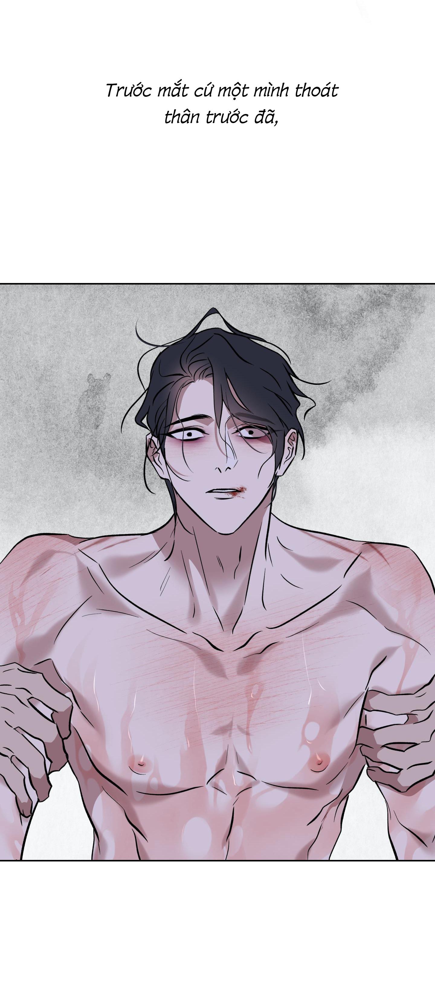 Đọc truyện  Mưa Mãi Không Tạnh - Chapter 10