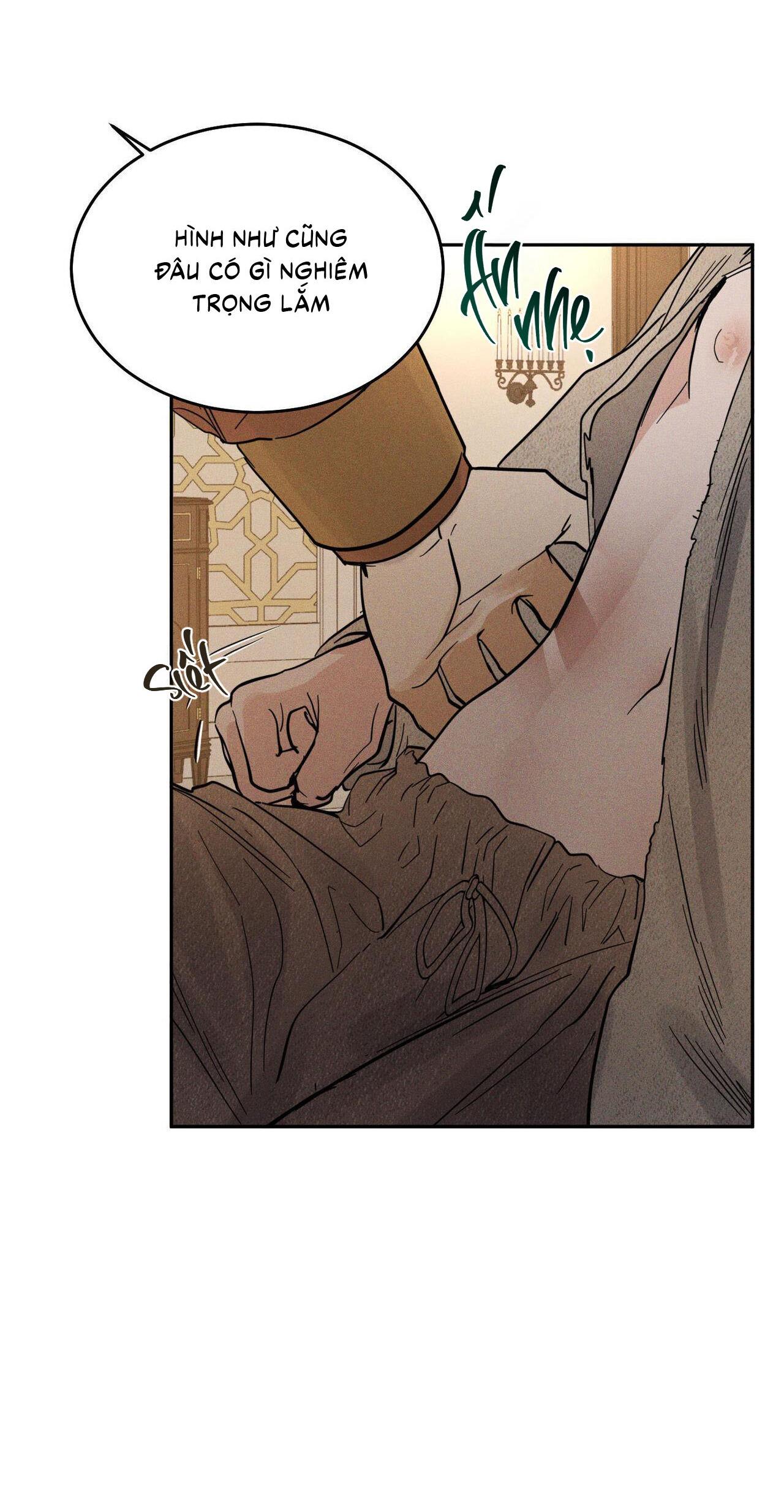 Đọc truyện  Antidote - Chapter 14