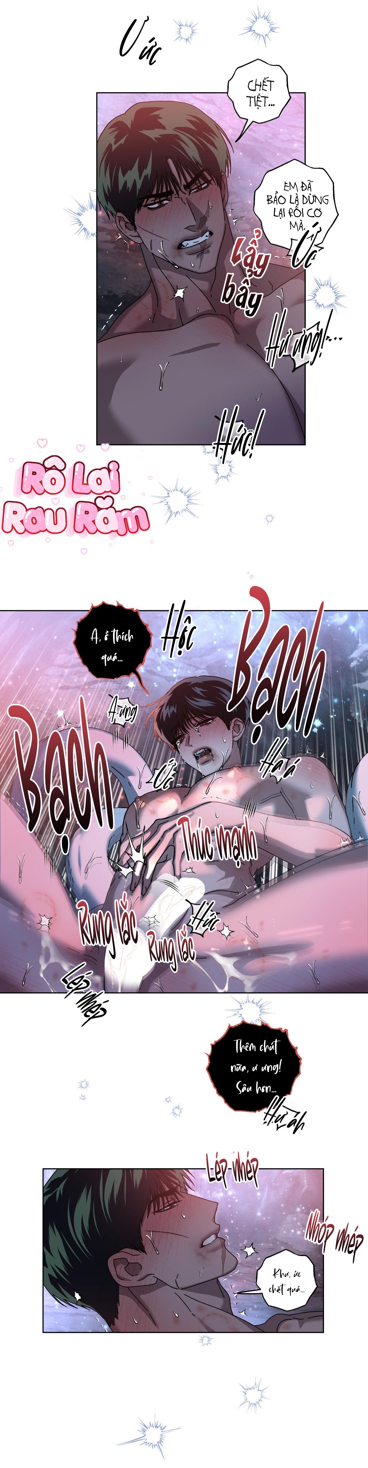 Đọc truyện VỰC SÂU  THẲM - Chapter 23