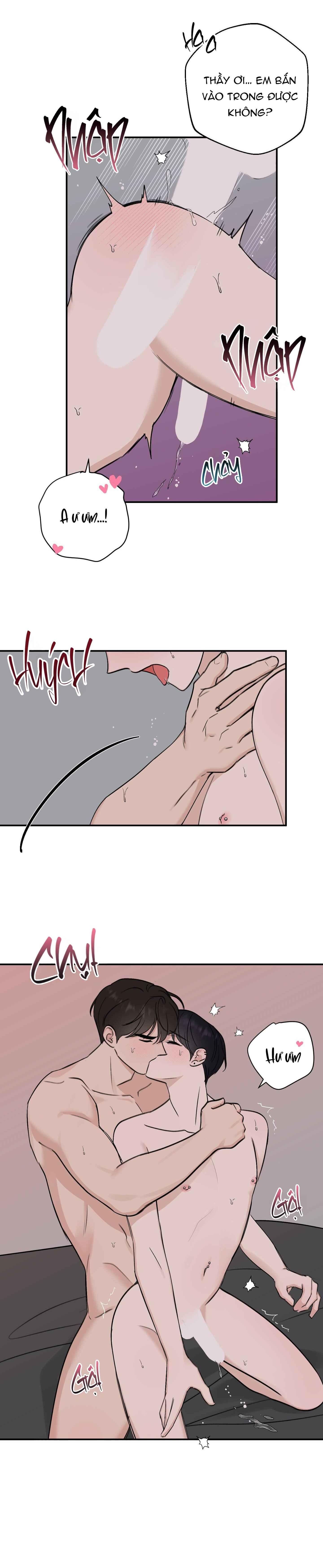 Đọc truyện TUYỂN TẬP NHẤT THỤ ĐA CÔNG CỦA NHÀ KIM - Chapter 39.4