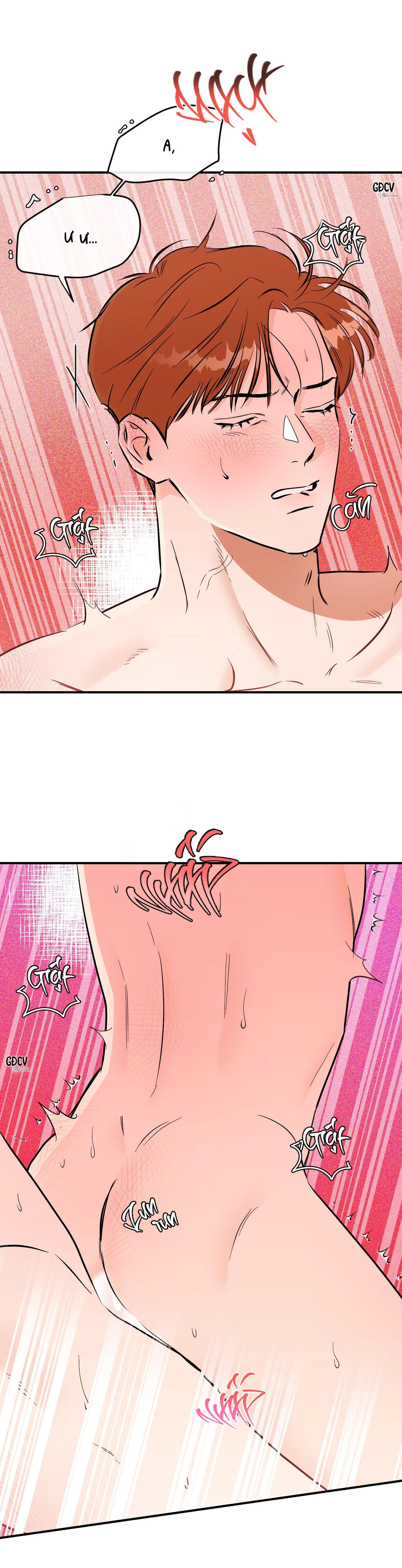 Đọc truyện CÁ MINH THÁI KHÔ QUẮT RỒI! - Chapter 54