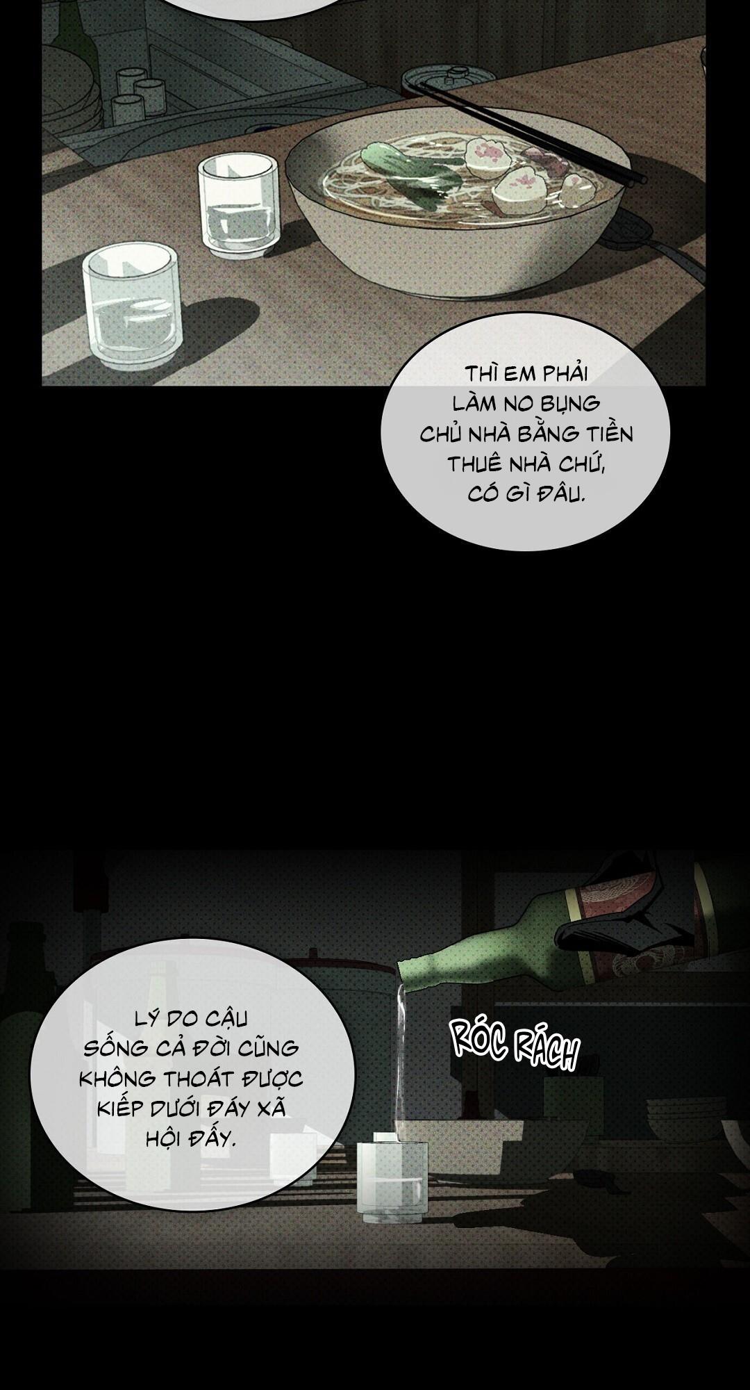 Đọc truyện DƯỚI ÁNH ĐÈN XANH Ss2 - Chapter 31