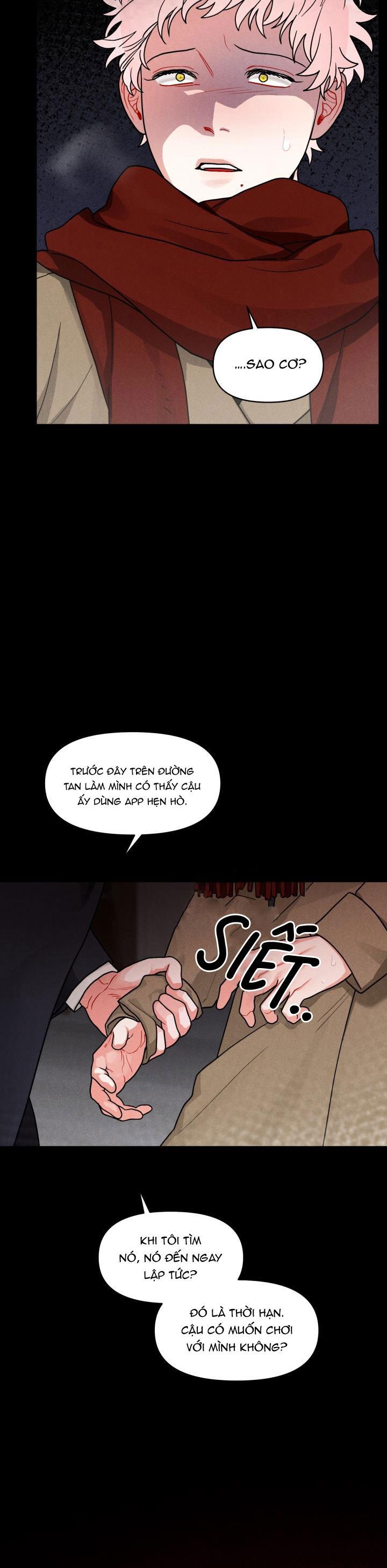 Đọc truyện CUỘC GỌI BÍ MẬT - Chapter 6