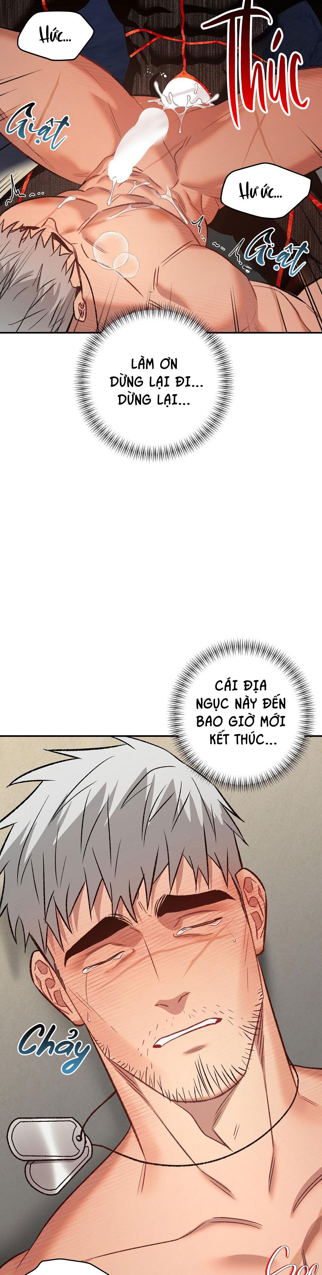 Đọc truyện BIỂN ĐỎ - Chapter 4