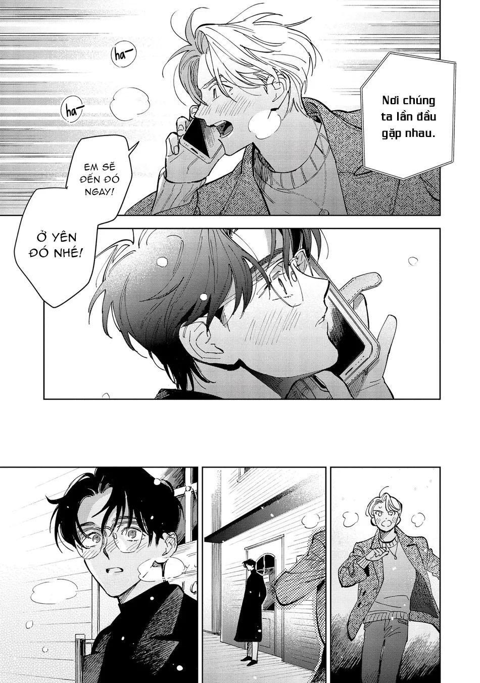 Đọc truyện Bắt lấy vì sao - Chapter 7