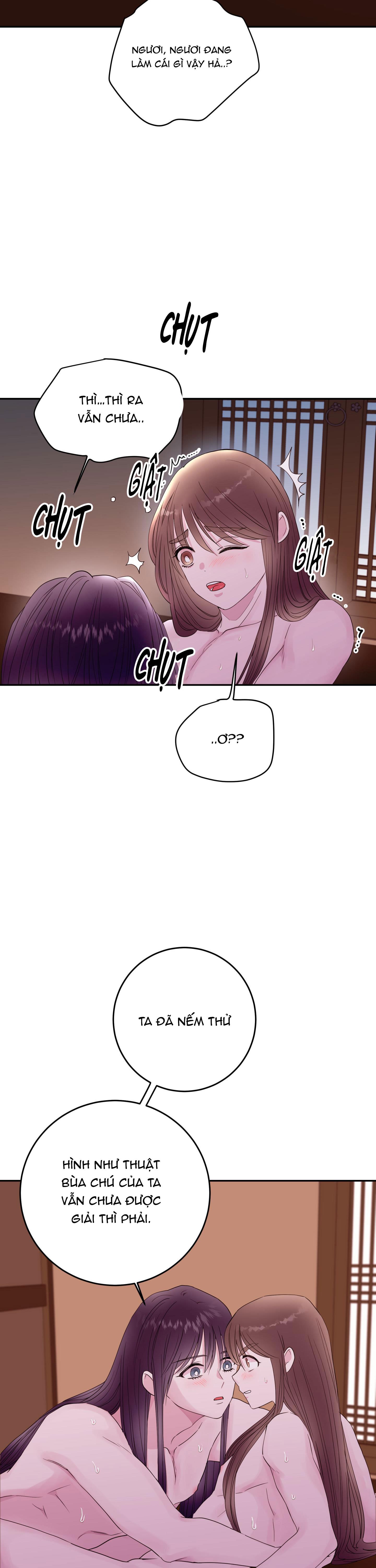 Đọc truyện EM TRAI VỢ THẬT NGUY HIỂM - Chapter 48