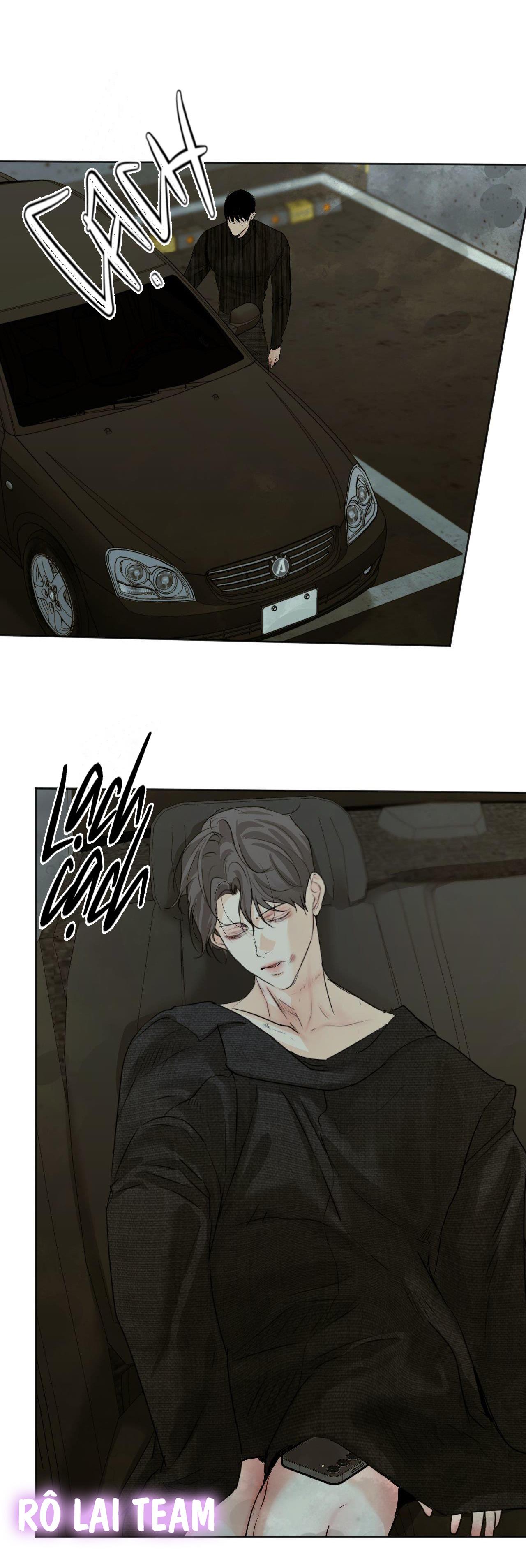 Đọc truyện ÁI DỤC - Chapter 28