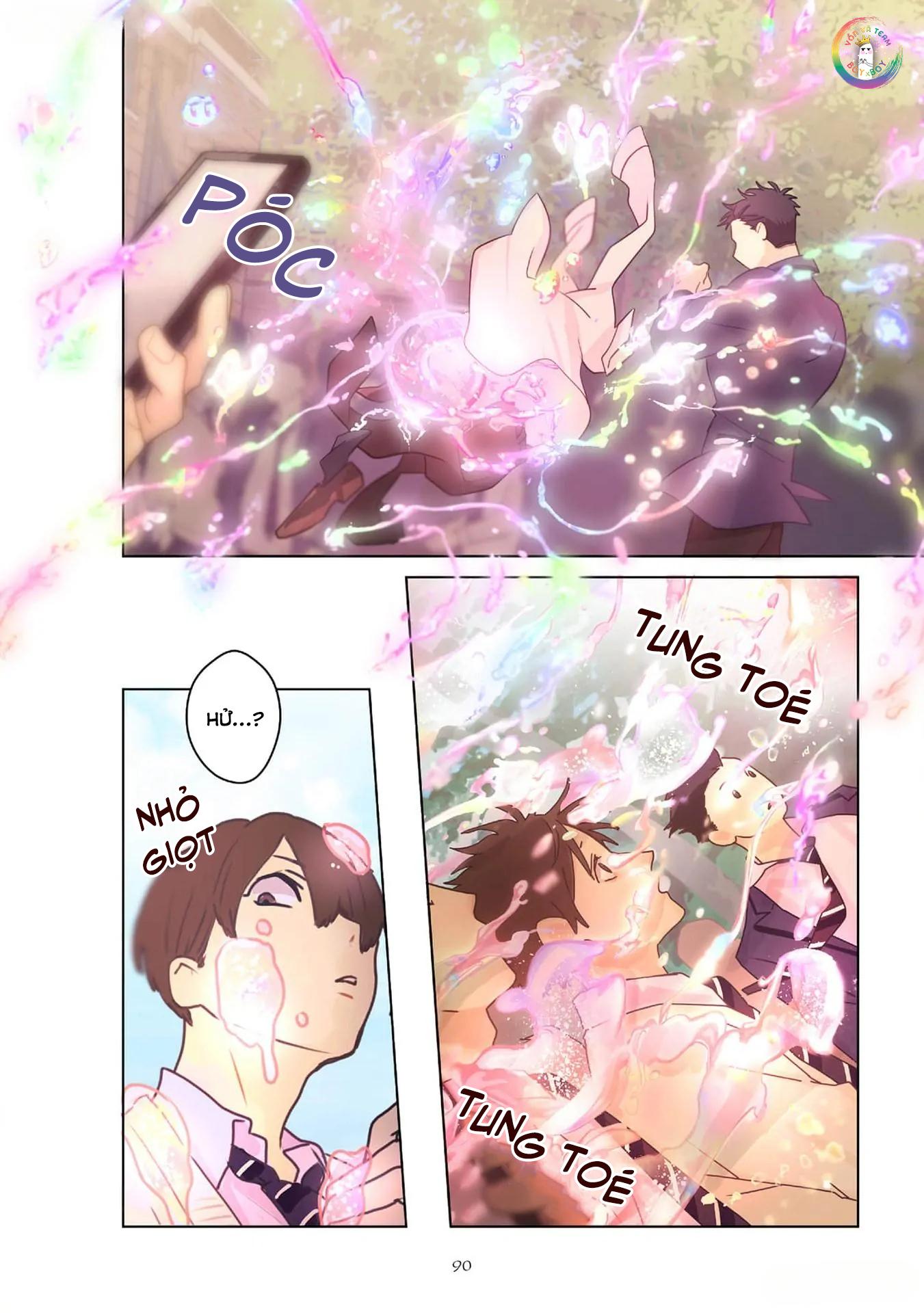 Đọc truyện Phân Tán - Chapter 4