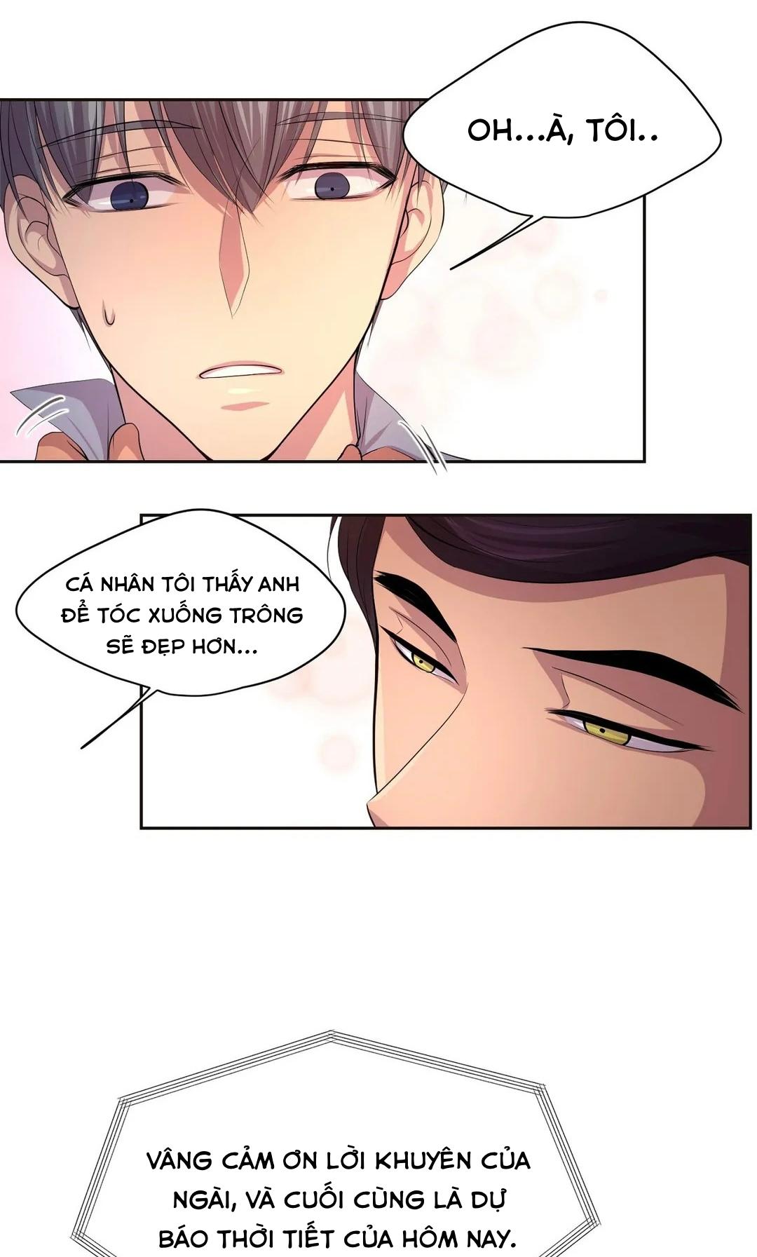 Đọc truyện HMT Giữ Em Thật Chặt - Chapter 49