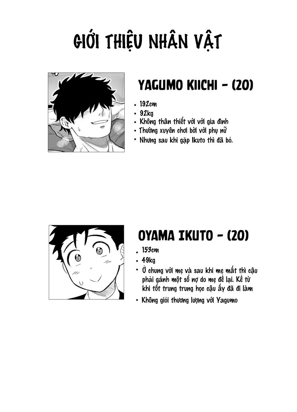 Đọc truyện Oneshot Hỏny Nhà Rô Lai - Chapter 425.2