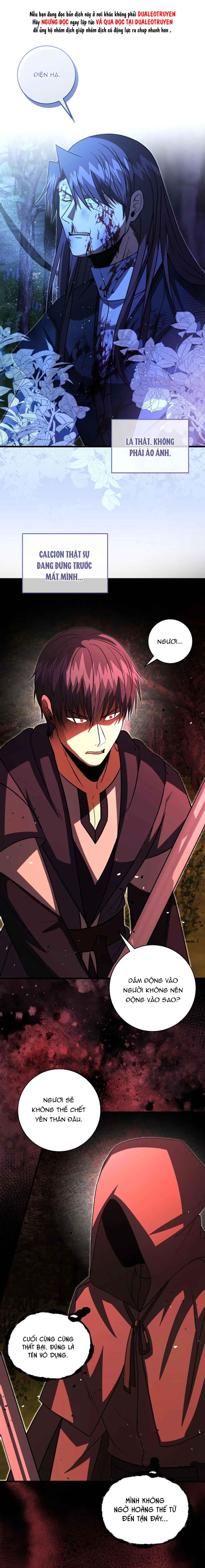 Đọc truyện NGHỈ HƯU CHỨ KHÔNG PHẢI TÌNH YÊU - Chapter 34