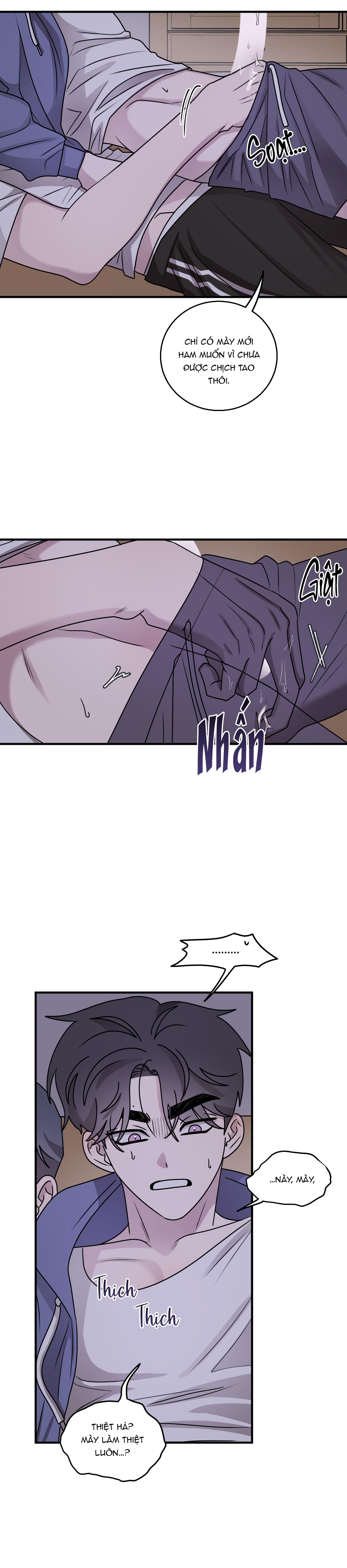 Đọc truyện TỪ A THÀNH Á - Chapter 17