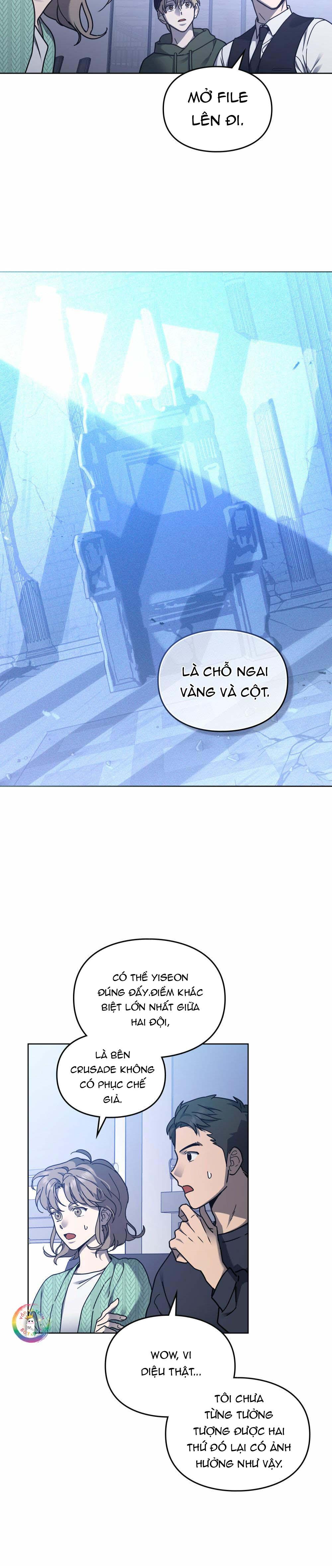 Đọc truyện Vết Tích Của Ánh Dương - Chapter 31