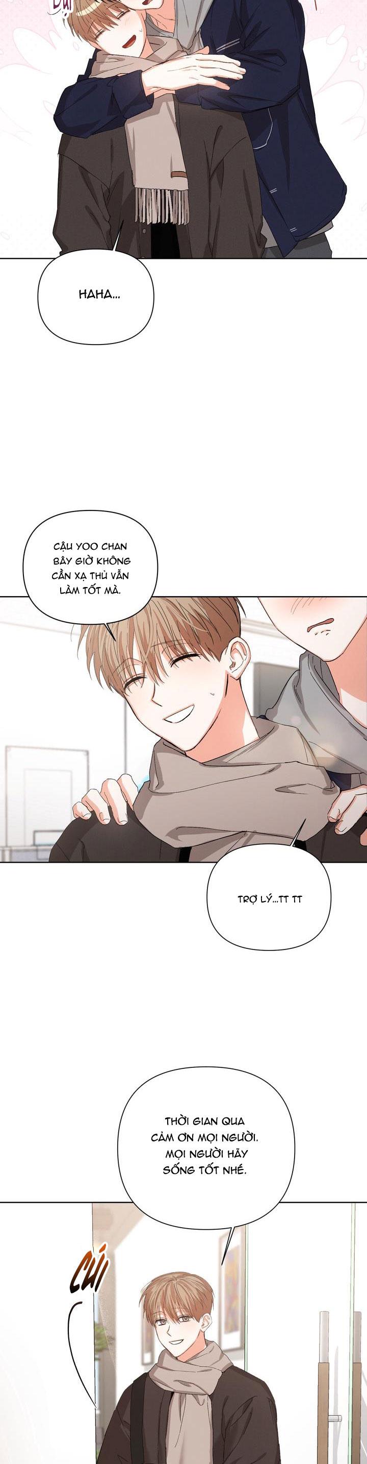 Đọc truyện NINE TO NINE - Chapter 44