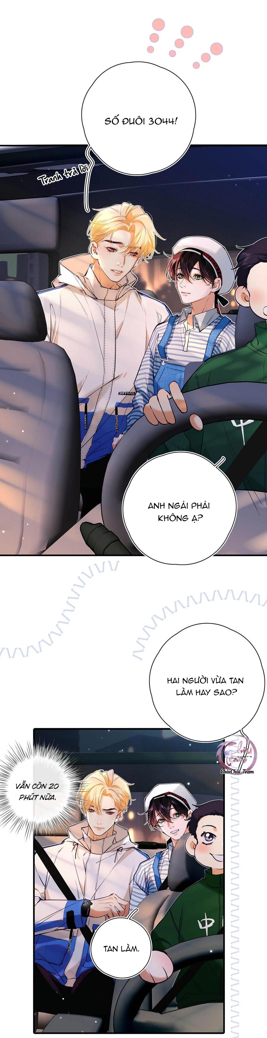 Đọc truyện Bắt đầu làm bạn trai từ số 0 - Chapter 15