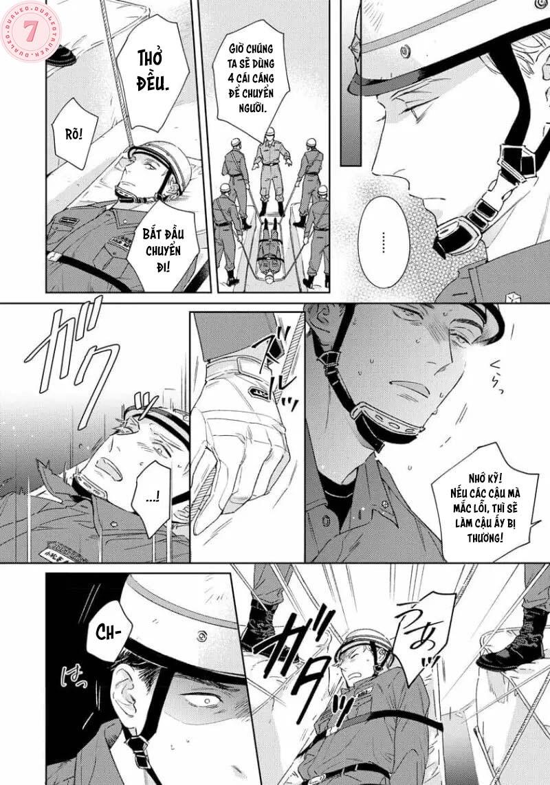 Đọc truyện Kontoradikuto [on- going] - Chapter 3