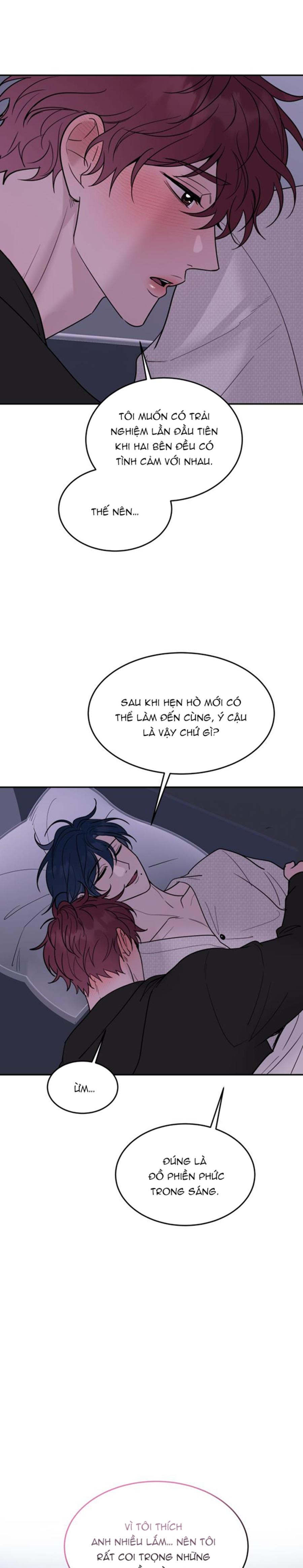 Đọc truyện Liên Minh Thất Tình Ngày Thứ 6 - Chapter 21