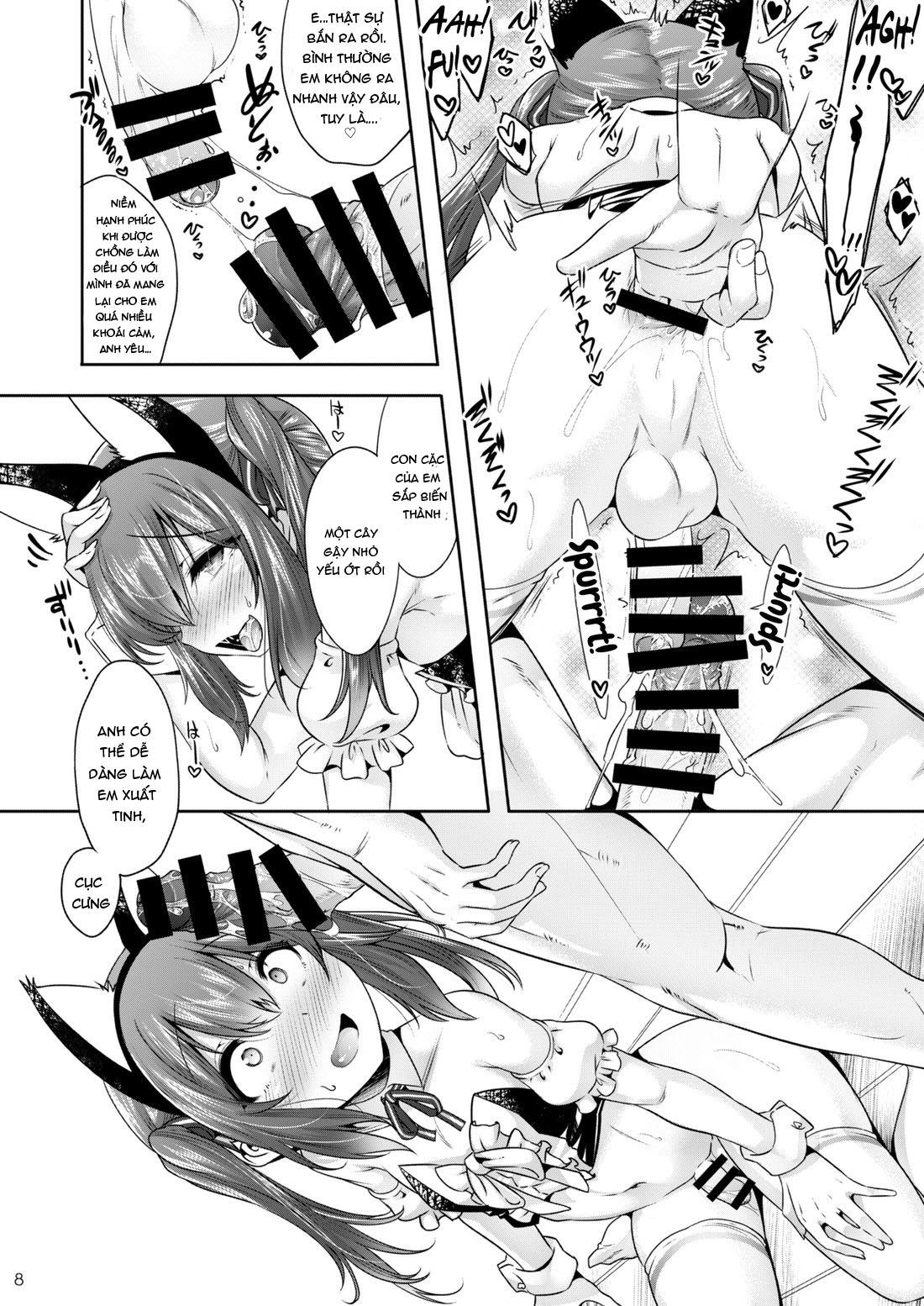 Đọc truyện TUYỂN TẬP GÂY NỨNG NHÀ RÔ - Chapter 387