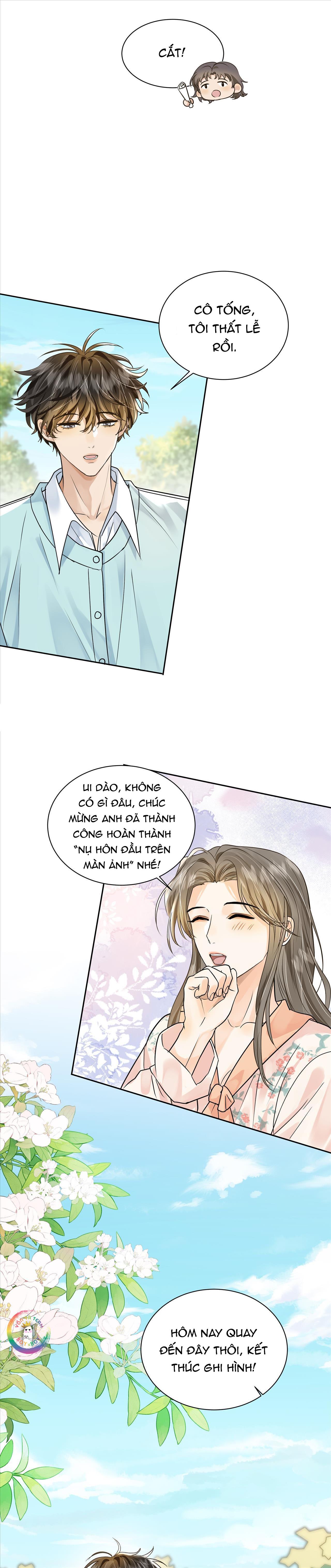 Đọc truyện (END) Viên Tiên Sinh Luôn Không Vui - Chapter 57