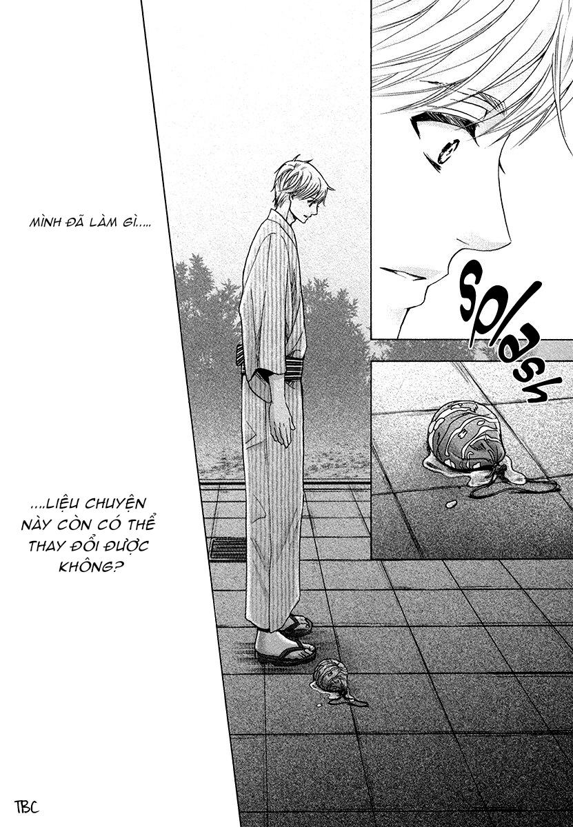 Đọc truyện Tôi Đang Bị Hai Người Con Trai Nhắm Đến - Chapter 9