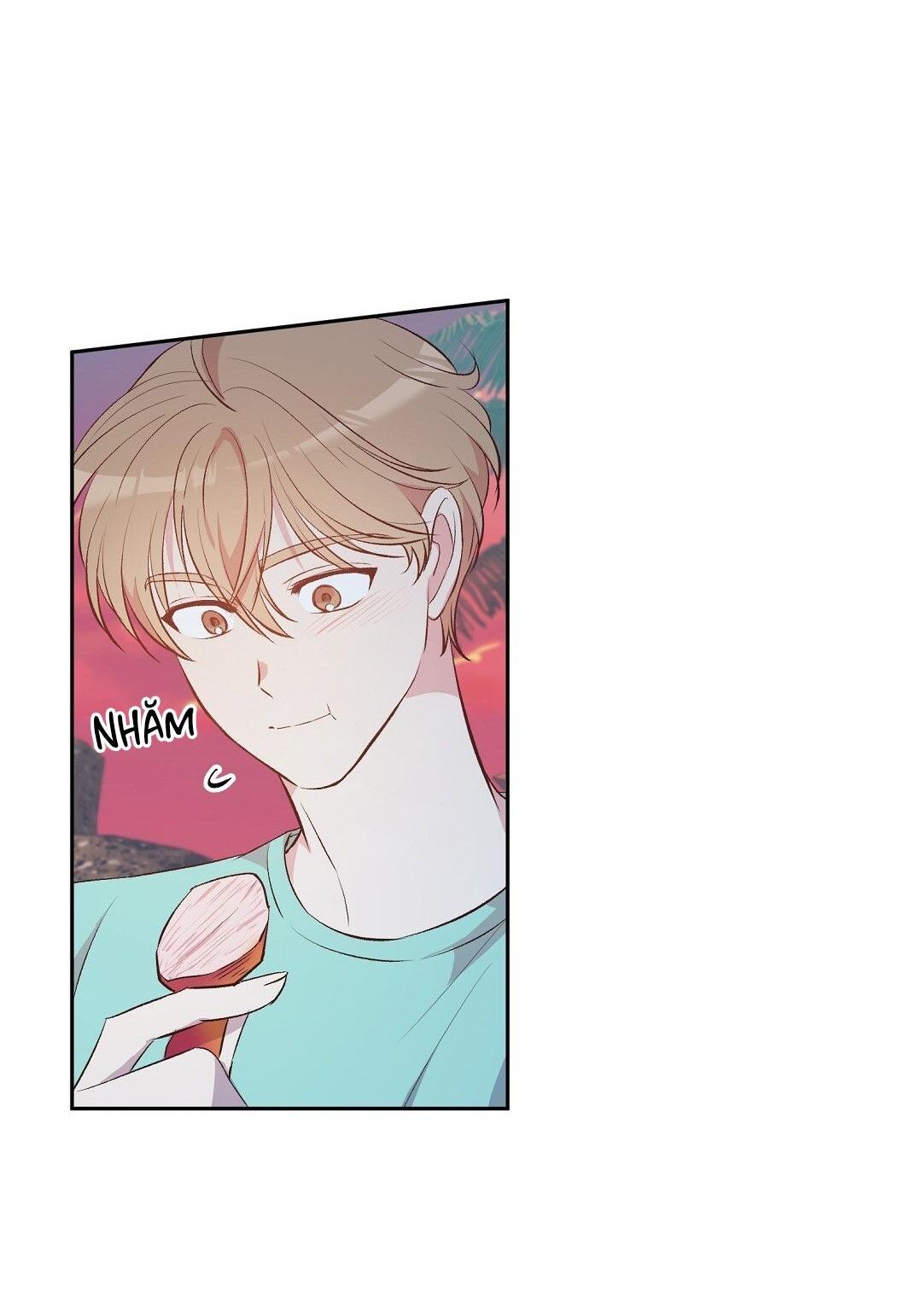 Đọc truyện CHUYỆN TÌNH ĐẢO HOANG - Chapter 13