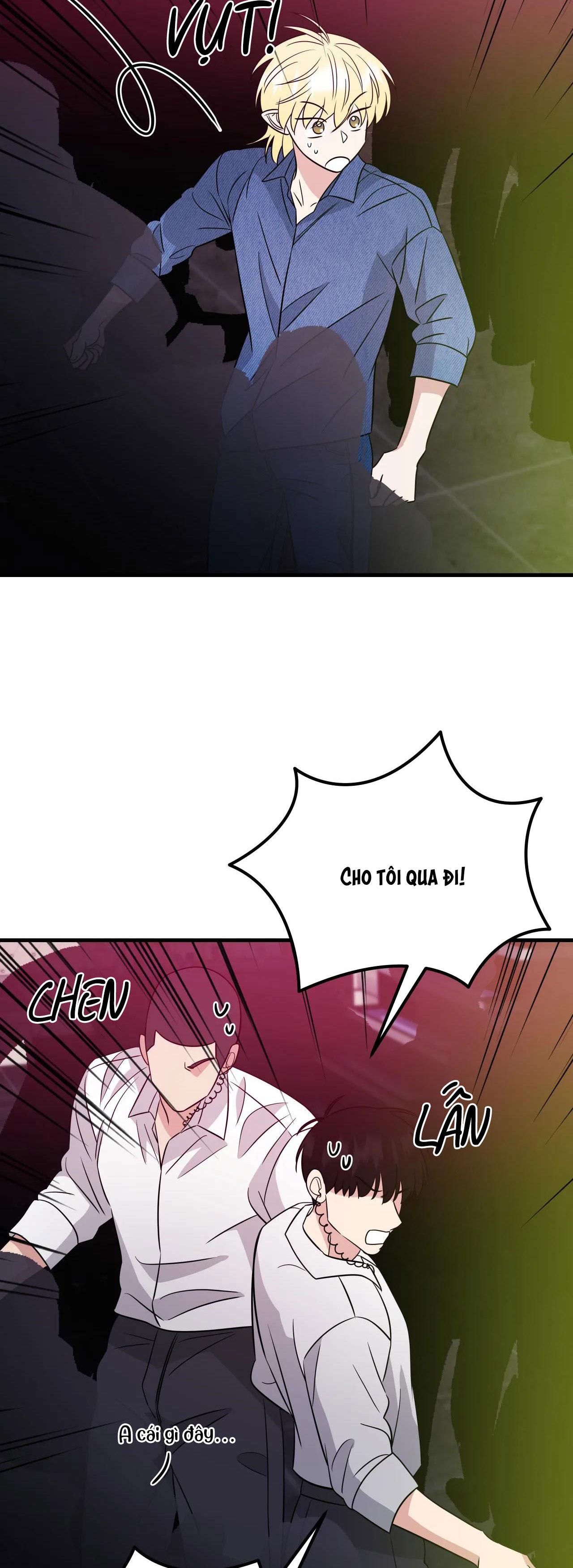 Đọc truyện TÌNH YÊU CỔ TÍCH - Chapter 31