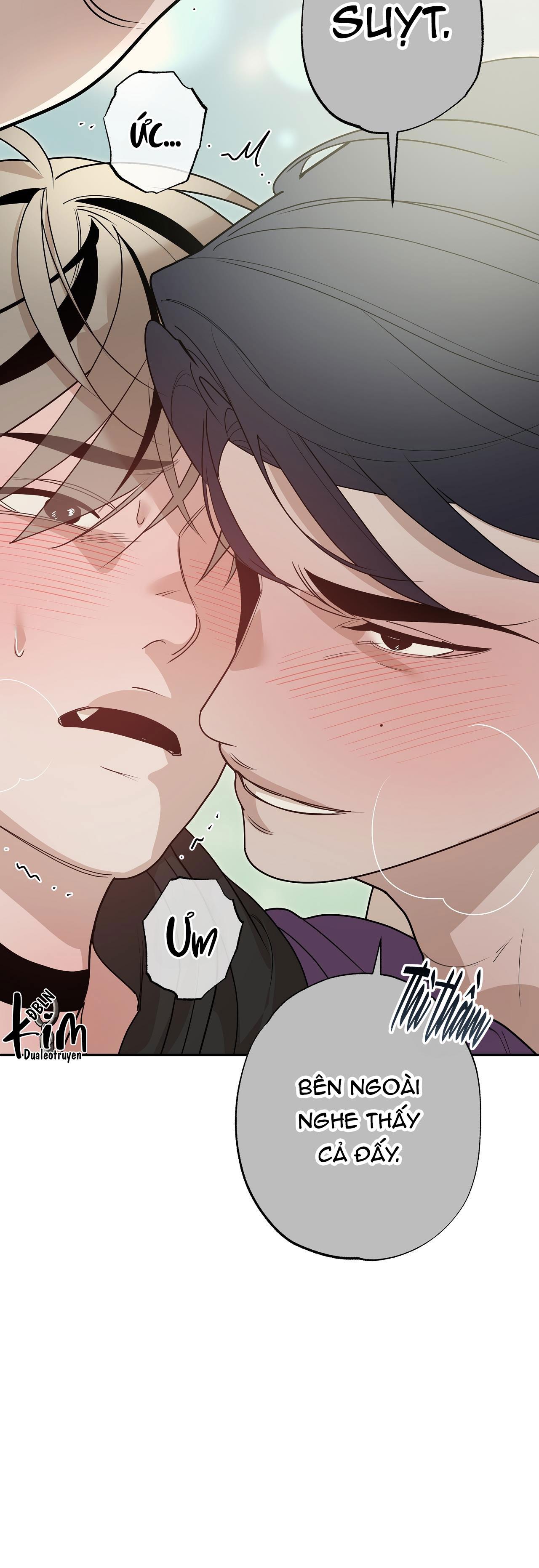 Đọc truyện QUÁI THÚ - Chapter 44